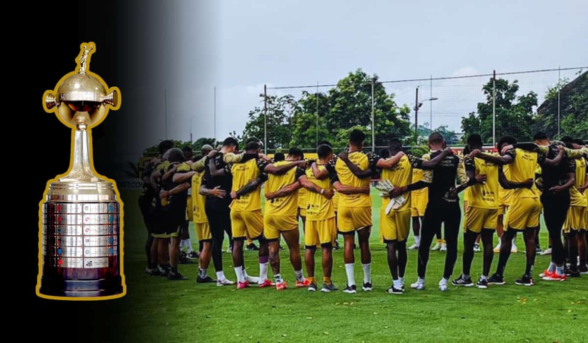 La lista de Barcelona SC para la Copa Libertadores
