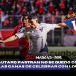 VIDEO |🚨🏆 Lautaro Pastrán debutó con Liga de Quito en la final de la Supercopa Ecuador 3 Lautaro Pastrán debutó con Liga de Quito