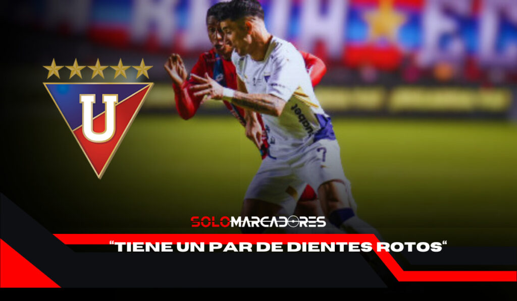 VIDEO |🔥 Esteban Paz advierte a Isaac Álvarez: "Está a un paso de una demanda por difamación". ¡La tensión en Liga de Quito no para! 🚨🔴 2 Lautaro Pastrán sufrió un duro golpe