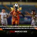 🌟🔵 Libertad de Loja celebró su Noche Naranja con una gran presentación de su plantilla y camisetas para el 2025 4 Libertad de Loja celebró su Noche Naranja