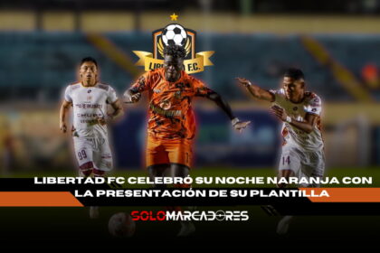 Libertad de Loja celebró su Noche Naranja