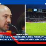 ¡Liga de Quito ajusta sus últimas piezas! 💡 Eduardo Álvarez confirma los planes del club para cerrar su mercado de fichajes 4 Liga de Quito ajusta sus últimas piezas