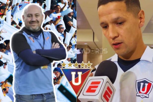 Liga de Quito enfrenta el dilema Arce-Madrid