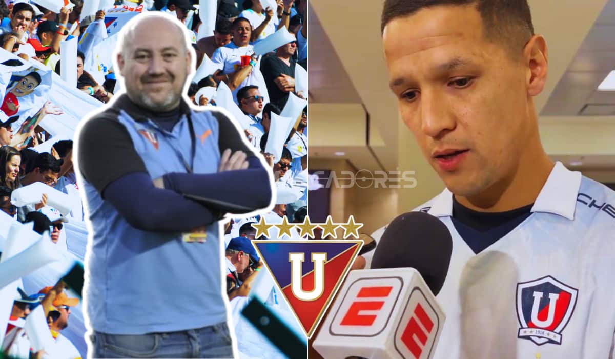 Liga de Quito enfrenta el dilema Arce-Madrid