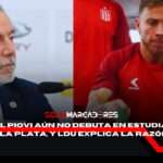 VIDEO |🌟Ezequiel Piovi aún no juega en Estudiantes. Liga de Quito explica por qué no ha enviado su transfer 4 Liga de Quito explica por qué no ha enviado su transfer