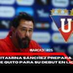 VIDEO |"La ambición será estar entre los seis". Liga de Quito inicia su defensa del título en LigaPro este domingo 3 Liga de Quito inicia su defensa del título