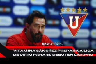 Liga de Quito inicia su defensa del título