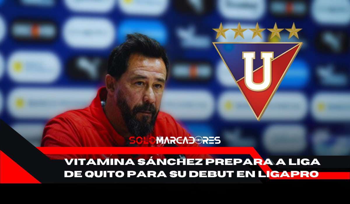 Liga de Quito inicia su defensa del título