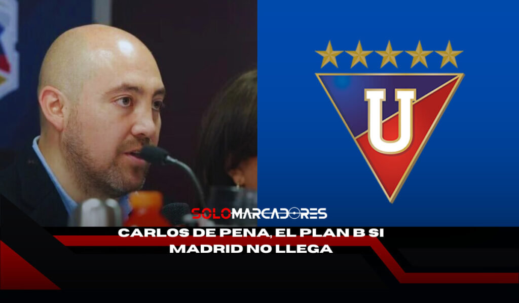 Liga de Quito mueve sus fichas