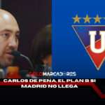 VIDEO |⚽️⚡️ Liga de Quito mueve sus fichas en el mercado de pases. Álvaro Madrid es el objetivo, pero hay un plan B 3 Liga de Quito mueve sus fichas