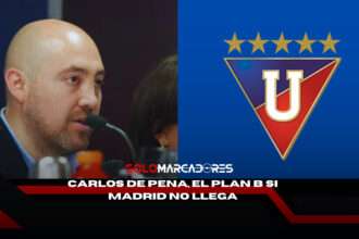 Liga de Quito mueve sus fichas