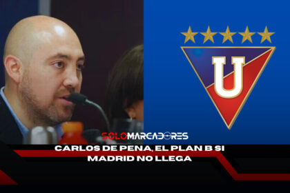 Liga de Quito mueve sus fichas