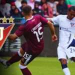 Liga de Quito no puede superar a Vinotinto en su debut de LigaPro 2025: ¿qué pasó con el bicampeón? 3 Liga de Quito no puede superar a Vinotinto en su debut de LigaPro 2025