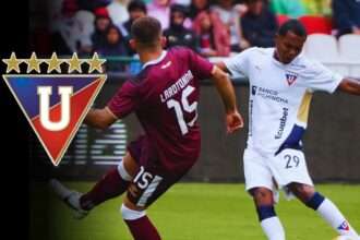 Liga de Quito no puede superar a Vinotinto en su debut de LigaPro 2025
