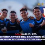 Liga de Quito recibe a Vinotinto FC