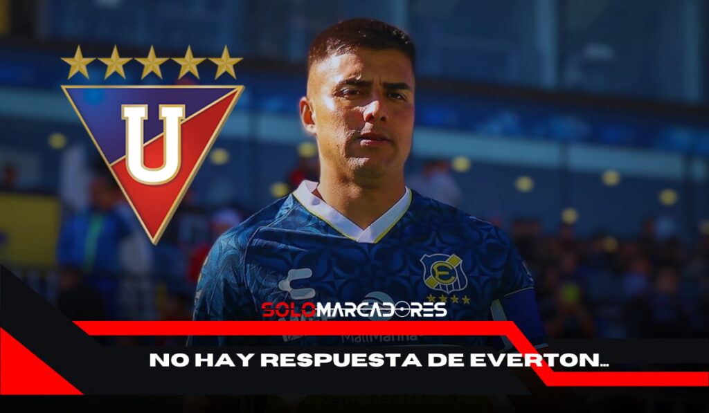 Liga de Quito sigue esperando