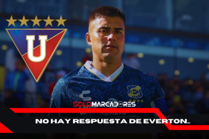 Liga de Quito sigue esperando