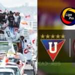 Liga de Quito vs Vinotinto: El bicampeón regresa a casa con una fiesta de entradas y megacaravana 4 Liga de Quito vs Vinotinto: El bicampeón regresa a casa con una fiesta de entradas y megacaravana