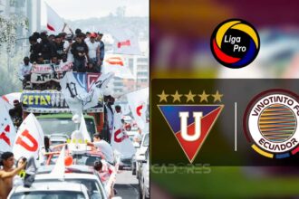 Liga de Quito vs Vinotinto: El bicampeón regresa a casa con una fiesta de entradas y megacaravana