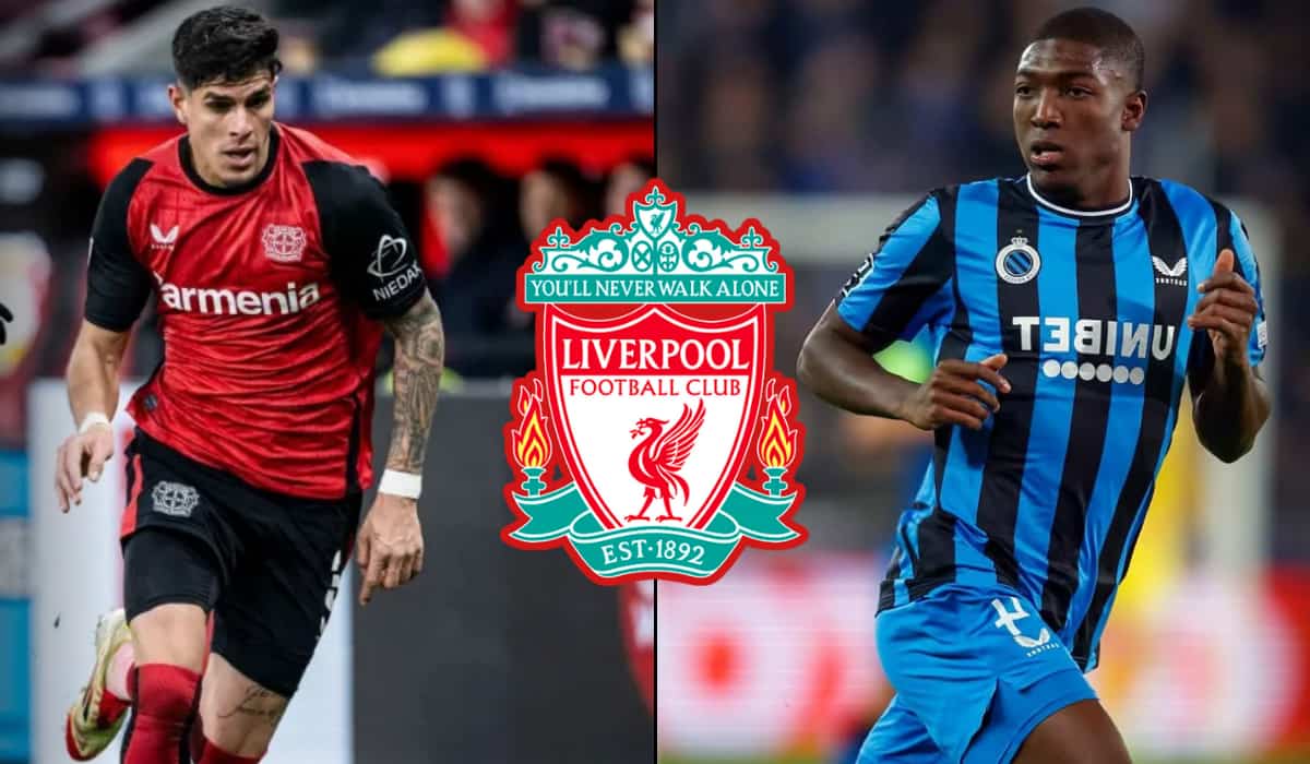 Liverpool se fija en Ecuador: Piero Hincapié y Joel Ordóñez en la mira, mientras Pacho se enfrenta a los Reds en Champions 1 Liverpool: Piero Hincapié y Joel Ordóñez en la mira