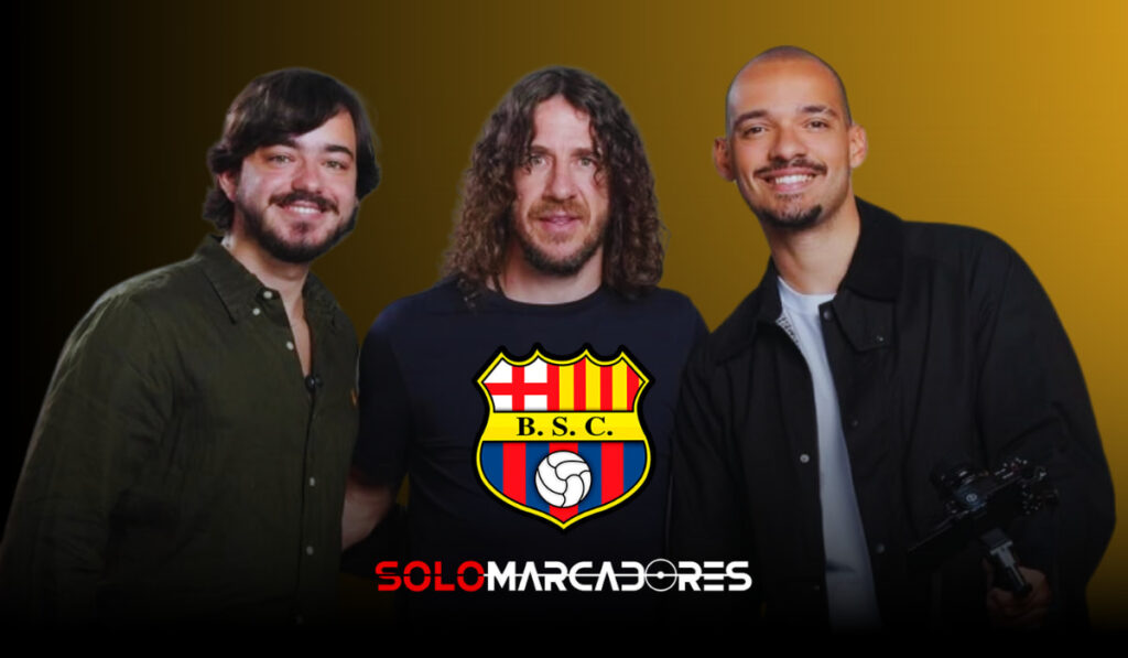 🌟🇫🇷 ¡Otro campeón del mundo con Barcelona SC! David Trezeguet jugará la Noche Amarilla en Quito. ¿Hará dupla con Felipe Caicedo? 2 Los Futbolitos alucinaron con la Noche Amarilla