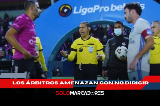 La Liga Pro podría no comenzar este fin de semana