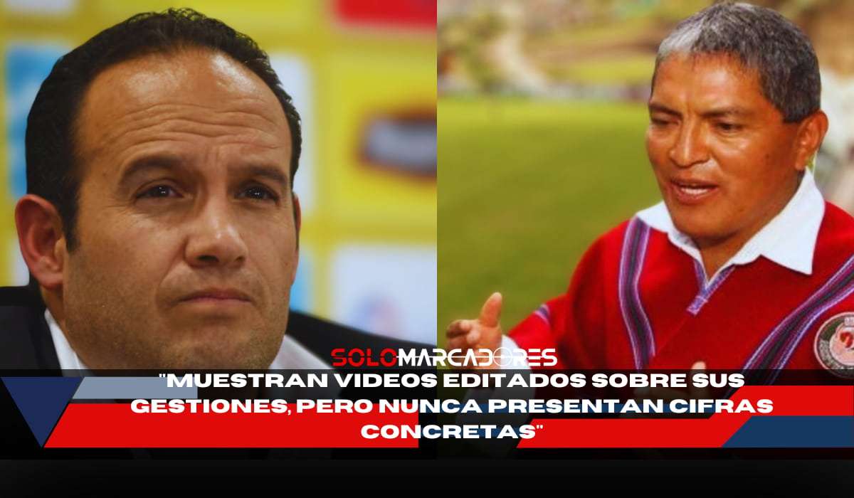 🎣📢 "La FEF solo apoya a sus amigos". Luis Alfonso Chango, critica con dureza la gestión de Francisco Egas 5 Luis Alfonso Chango, critica con dureza