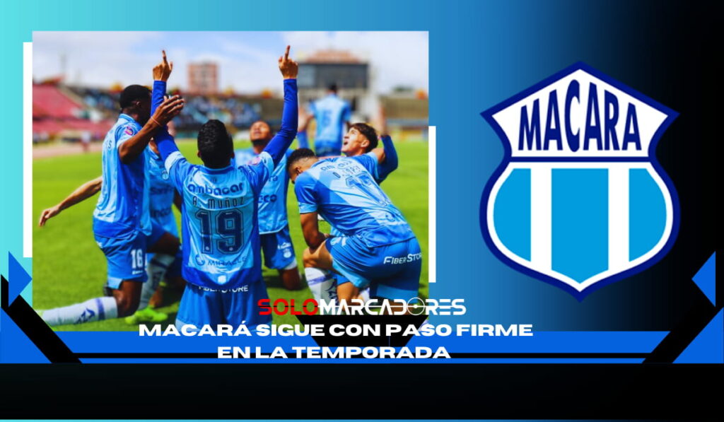 Macará impone su historia