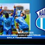 VIDEO |✅ Macará impone su historia y derrota 2-1 a Vinotinto FC en el Atahualpa💥 3 Macará impone su historia