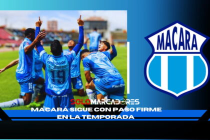 Macará impone su historia