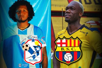 Manta vs. Barcelona SC La probable alineación del Atunero para su debut en la LigaPro 2025