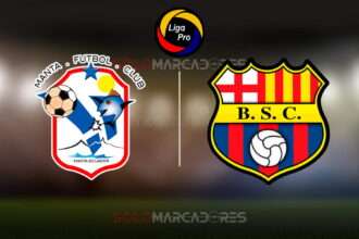 Manta vs. Barcelona SC: precios, venta y dónde comprar las entradas