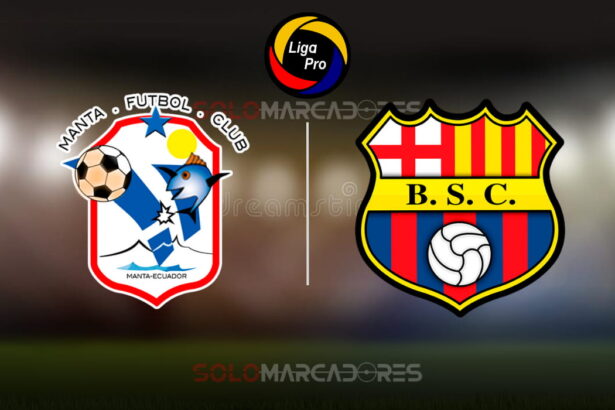 Manta vs. Barcelona SC: precios, venta y dónde comprar las entradas