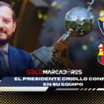 ⚽🔥¡Hambre de gloria! 💪 Marco Pazos confía en el corazón de los guerreros rojos para enfrentar a Barcelona SC 4 Marco Pazos confía en el corazón de los guerreros rojos