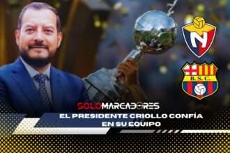 Marco Pazos confía en el corazón de los guerreros rojos