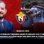 VIDEO |⚽️💥 "¡Basta de críticas!" Marco Pazos defiende a El Nacional y pide respeto por el club 3 Marco Pazos defiende a El Nacional