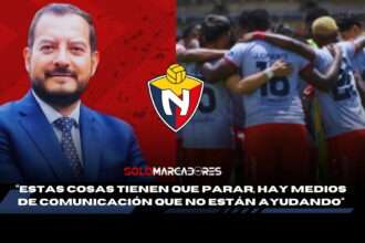 Marco Pazos defiende a El Nacional