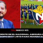 VIDEO |🔥 Marco Pazos no pierde la fe: "Venimos a Guayaquil con todas las ganas de remontar el marcador" 4 Marco Pazos no pierde la fe