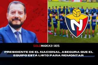 Marco Pazos no pierde la fe