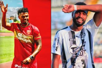 Marlon de Jesús y Felipe Mejía: Dos realidades opuestas en el fútbol sudamericano