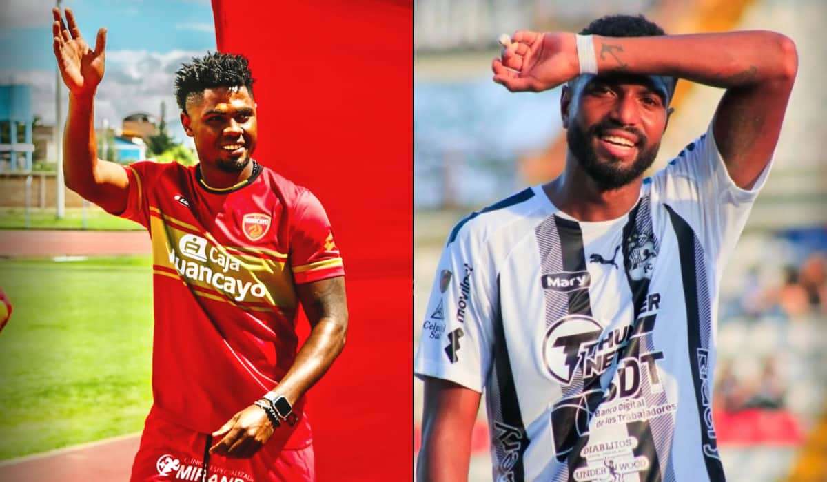 Marlon de Jesús y Felipe Mejía: Dos realidades opuestas en el fútbol sudamericano