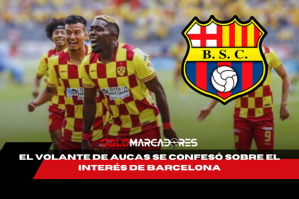 Michael Carcelén habló sobre su pase frustrado al Ídolo