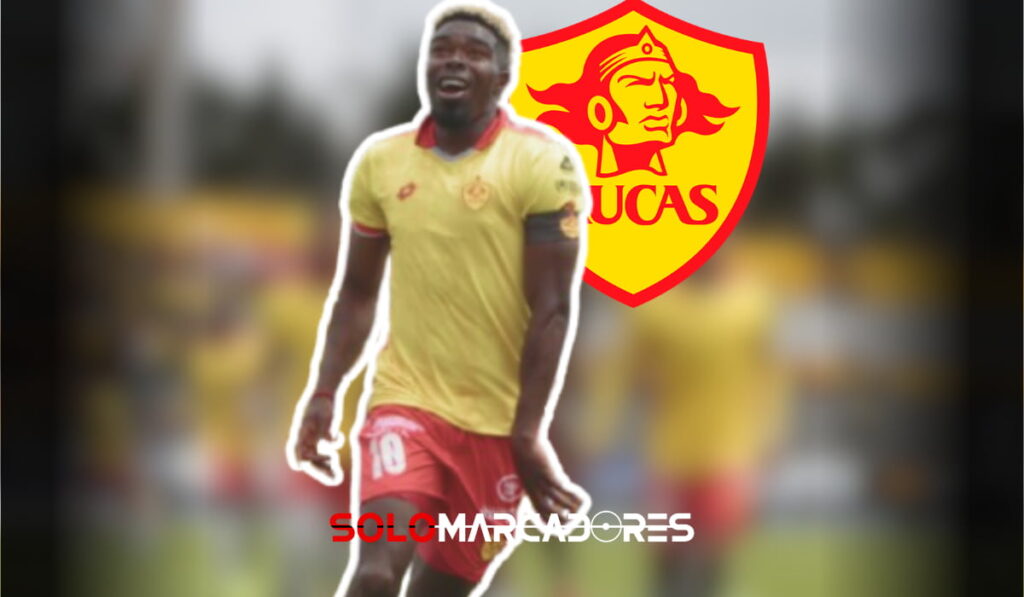 Michael Carcelen y su hat-trick en LigaPro 2025