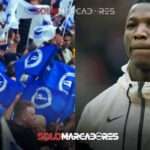 Mientras los hinchas del Brighton lo abuchearon, los del Chelsea hicieron ESTO con Moisés Caicedo