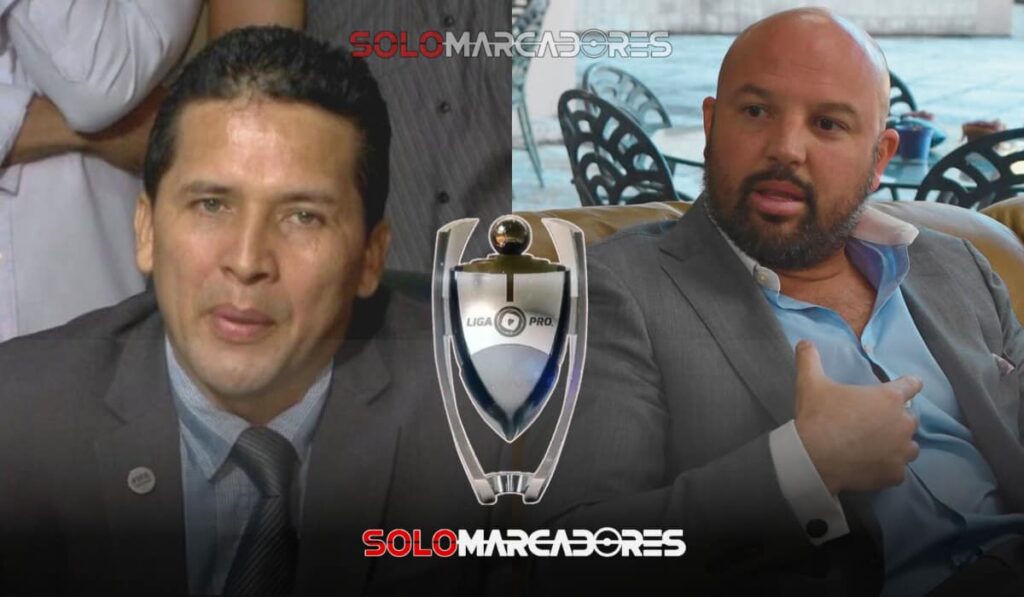 Miguel Ángel Loor responde ante la deuda de $503.000 con los árbitros