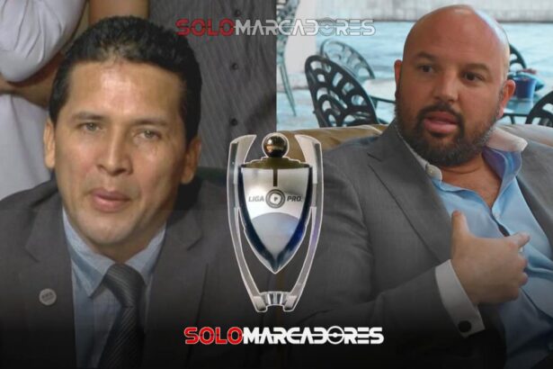 Miguel Ángel Loor responde ante la deuda de $503.000 con los árbitros