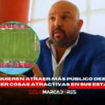 ⚽️🚨 ¡Los estadios en Ecuador están vacíos! Miguel Ángel Loor tiene una teoría clara: faltan espectáculo y seguridad ¿Coincides con él? 🔎🌟💡 4 Miguel Ángel Loor tiene una teoría clara