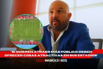 Miguel Ángel Loor tiene una teoría clara