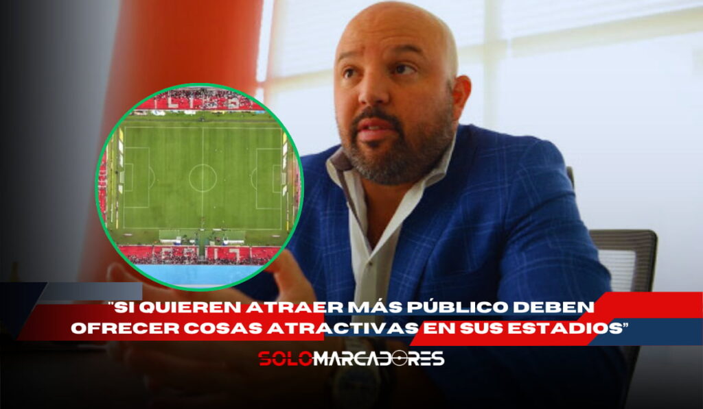 Miguel Ángel Loor tiene una teoría clara