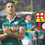 ¿Miguel Parrales a un paso de Barcelona SC? Solo falta su decisión para ser el nuevo delantero del Ídolo 3 Miguel Parrales a un paso de Barcelona SC